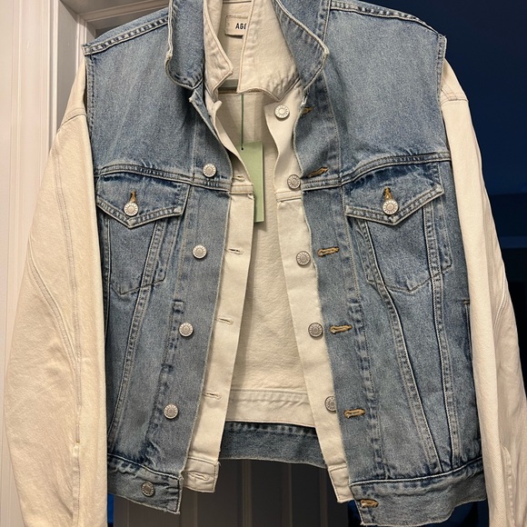 New with tags! AGOLDE Wilcox Jacket - Picture 2 of 7